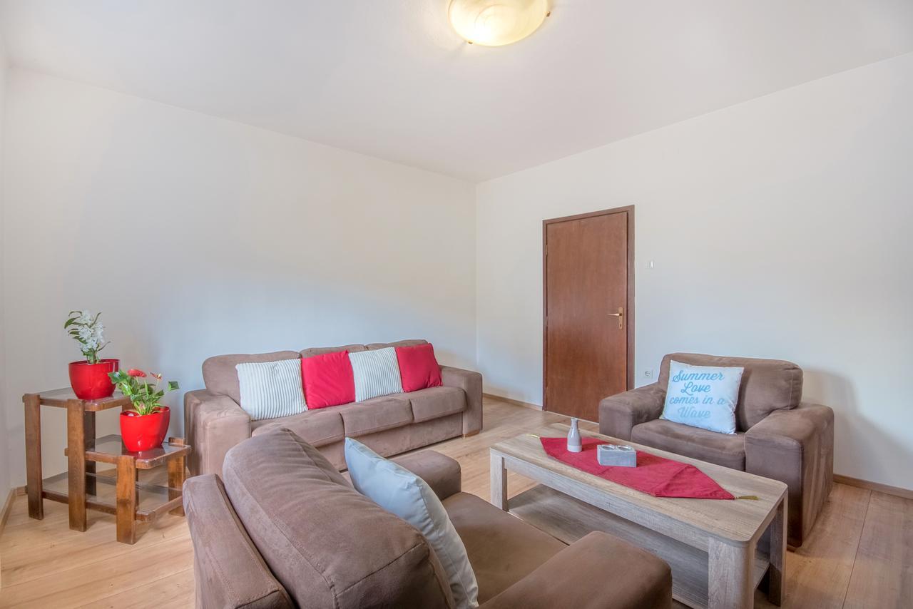 Apartment Luti